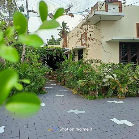 Leaf Garden Retreat Apartment Varkala Exterior photo