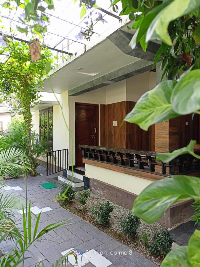 Leaf Garden Retreat Apartment Varkala Exterior photo