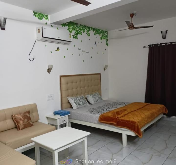 Leaf Garden Retreat Apartment Varkala Exterior photo