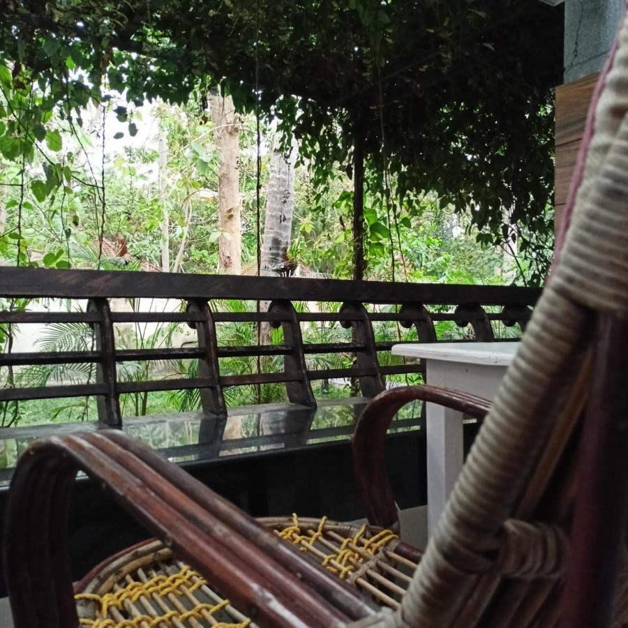 Leaf Garden Retreat Apartment Varkala Exterior photo