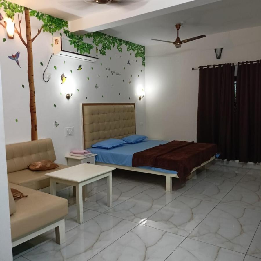 Leaf Garden Retreat Apartment Varkala Exterior photo
